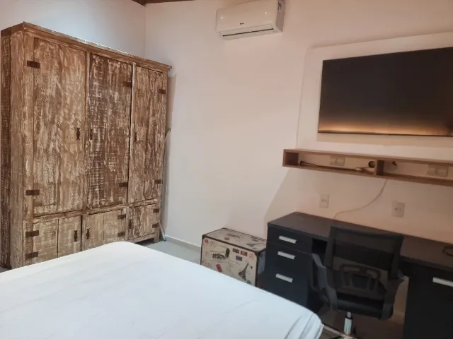 Casa mobiliada com 2 quartos e cozinha integrada — photo 12