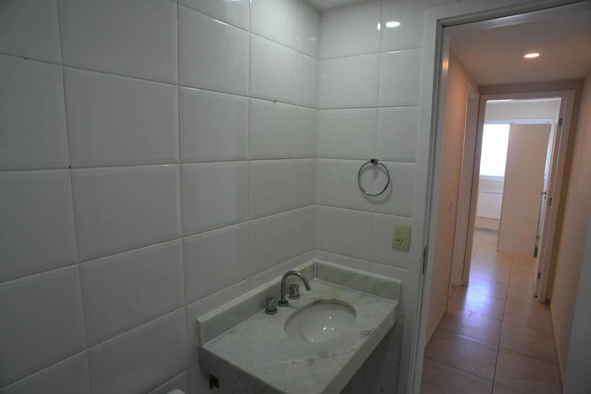 Apartamento sem mobília com 2 quartos e 2 banheiros — photo 2