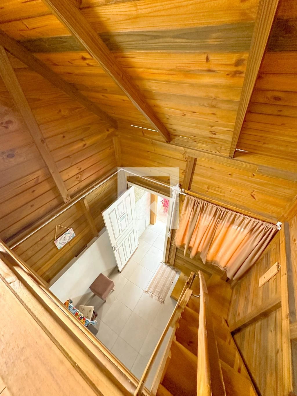 Furnished studio, 20 m², with a washing machine — photo 38