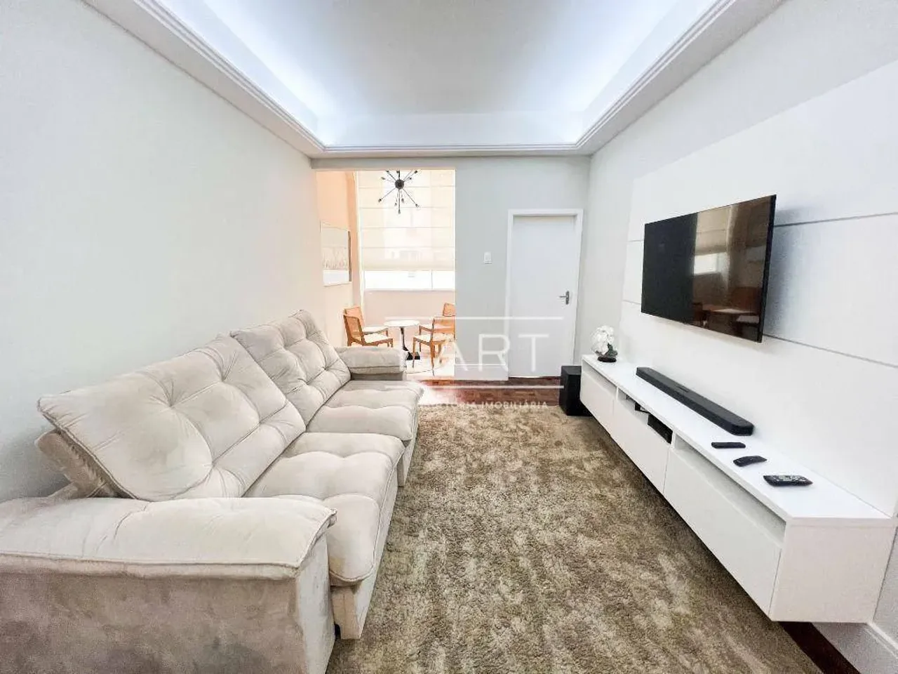 Apartamento mobiliado de 3 dormitórios com 120 m² — photo 10