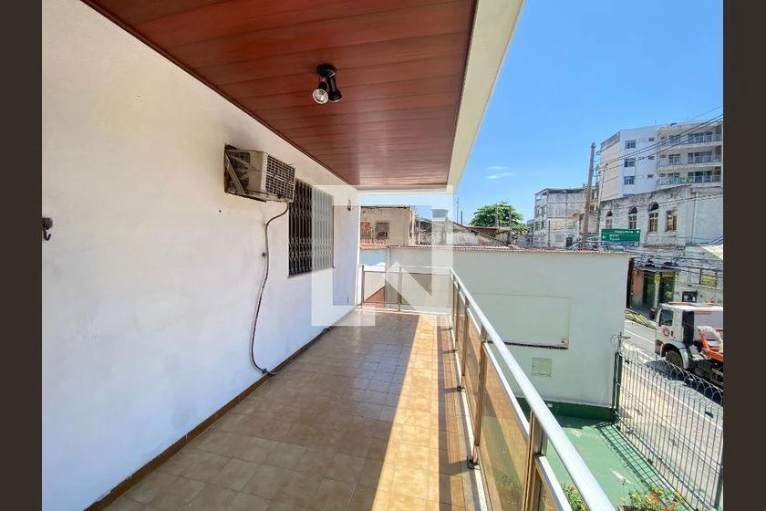 Apartamento com piso de madeira ou laminado, Méier — photo 19