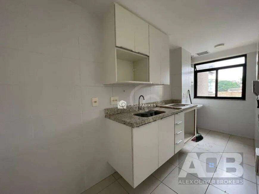1-bedroom apartment with open-plan gas kitchen — photo 22