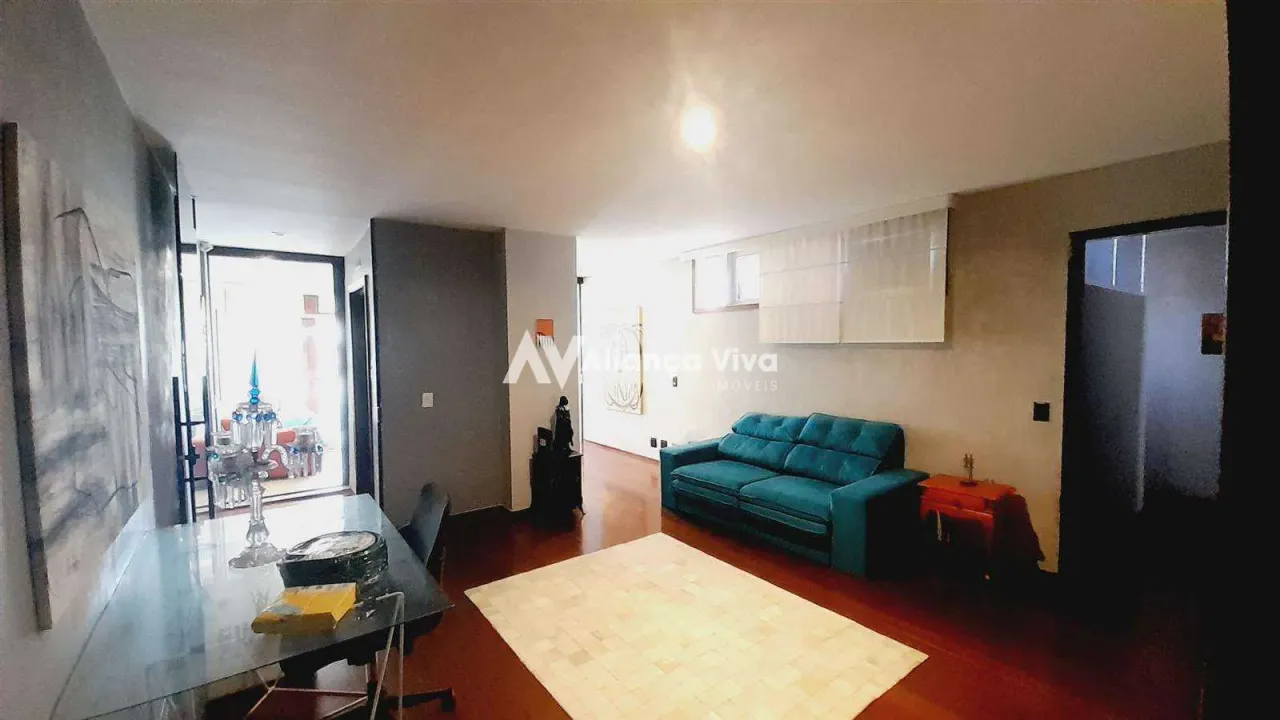 Furnished apartment with 2 bedrooms and 2 suites — photo 10