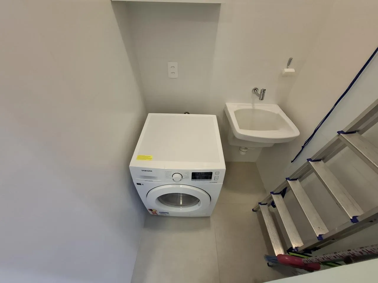 Apartamento mobiliado de 1 quarto no 19º andar — photo 11