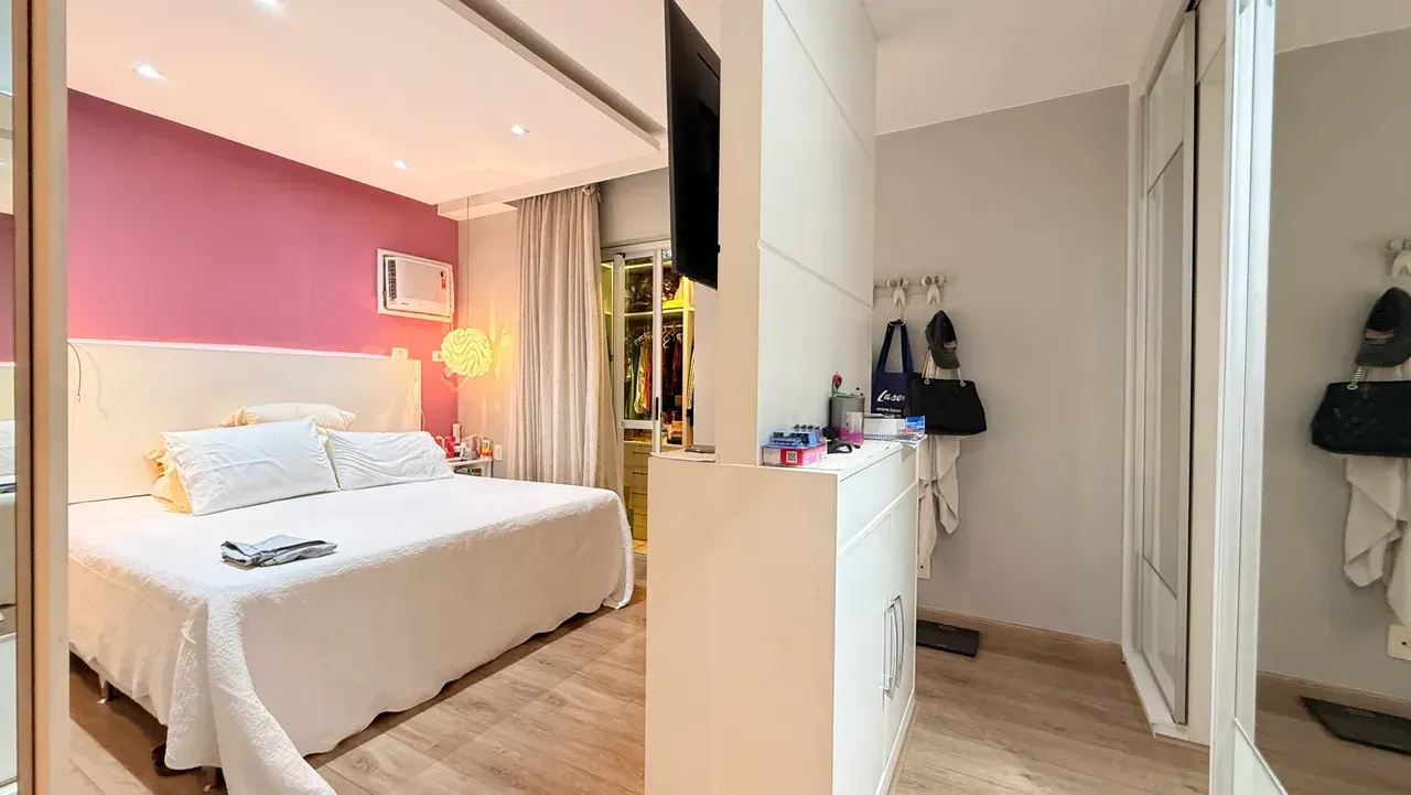 242 m² duplex penthouse with 4 bedrooms and 2 parking — photo 6