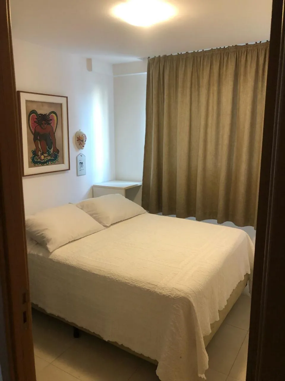 Apartamento mobiliado com 3 quartos e cozinha integrada — photo 12