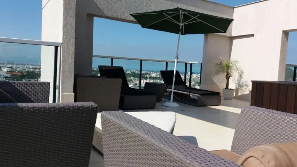 Cobertura duplex para locação com 182 m² e 3 quartos — photo 24