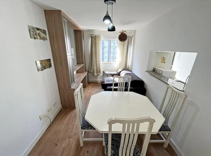 Apartamento mobiliado de 1 quarto no 6º andar — photo 4