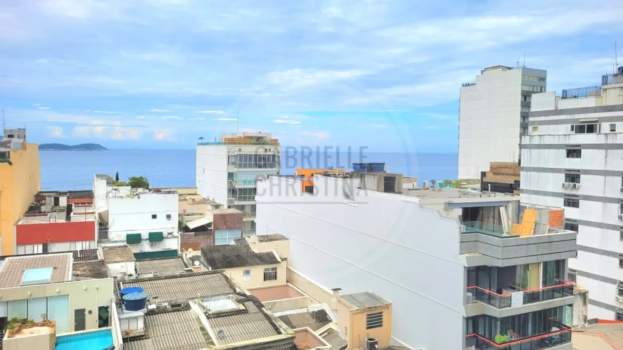Rental penthouse with 5 bedrooms and 5 bathrooms — photo 20