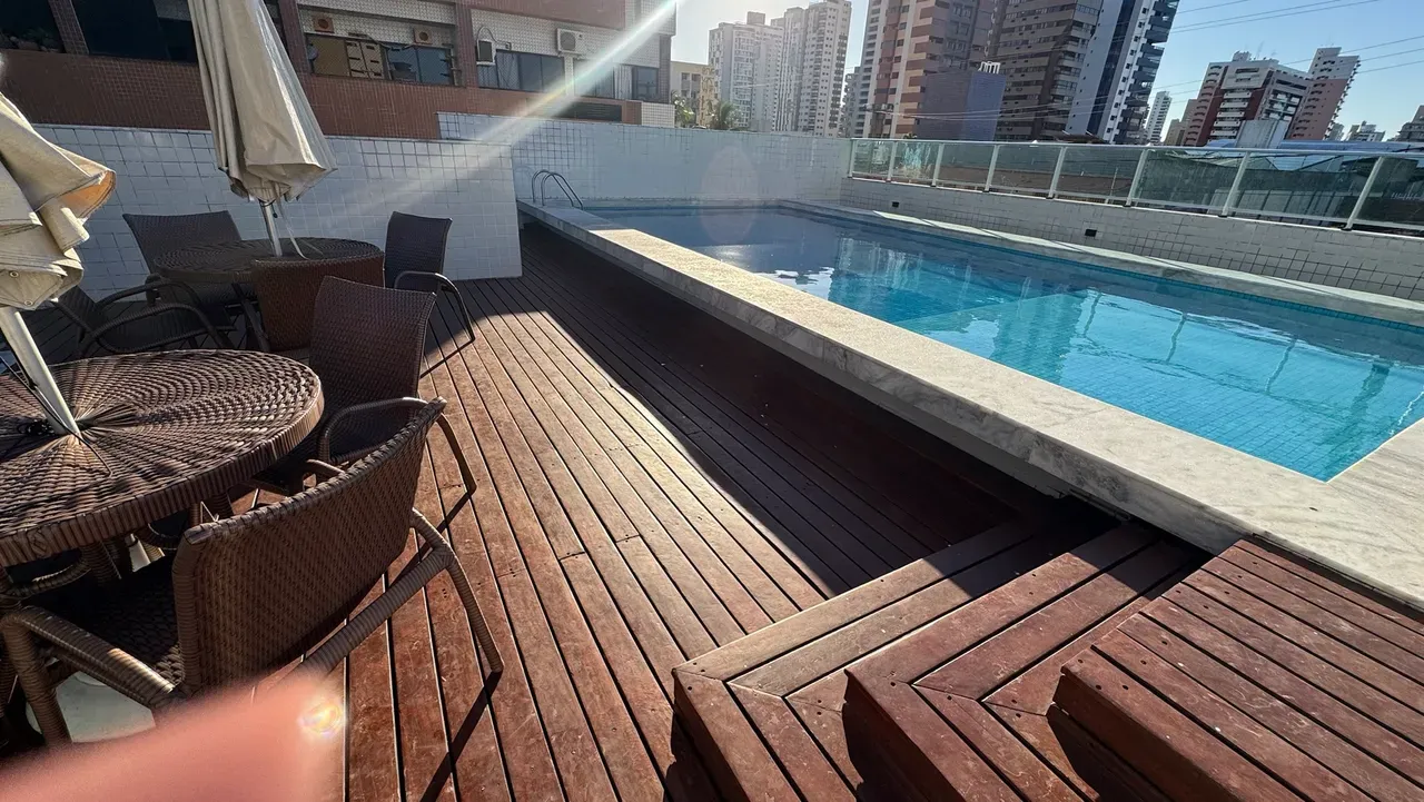 Espacio de home office y 1 dormitorio: departamento de 35 m² — photo 16