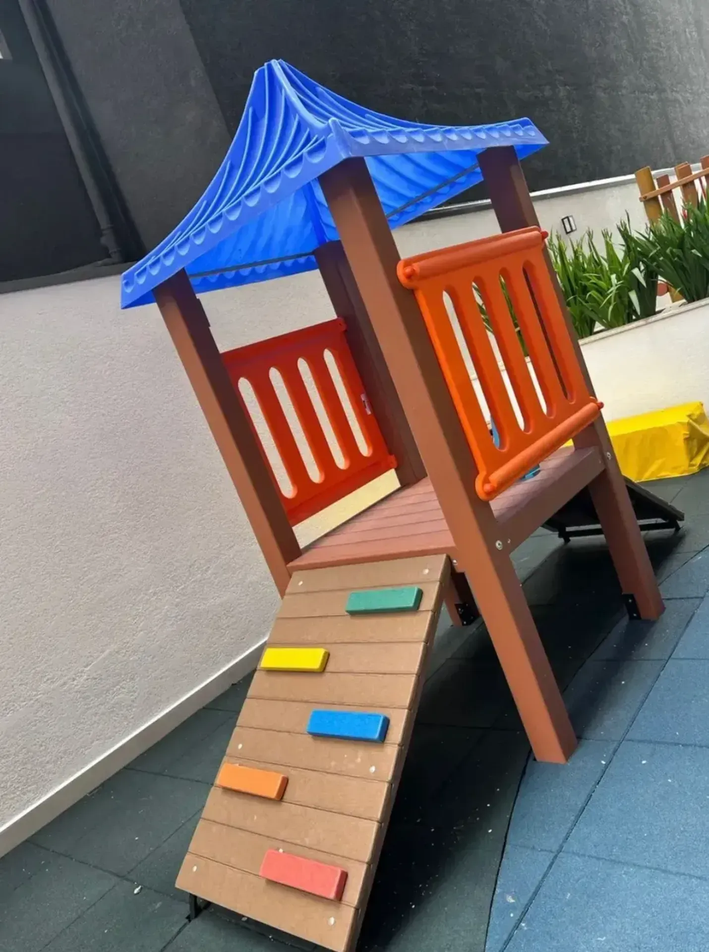 Apartamento com 2 quartos mobiliado e cozinha integrada — photo 47