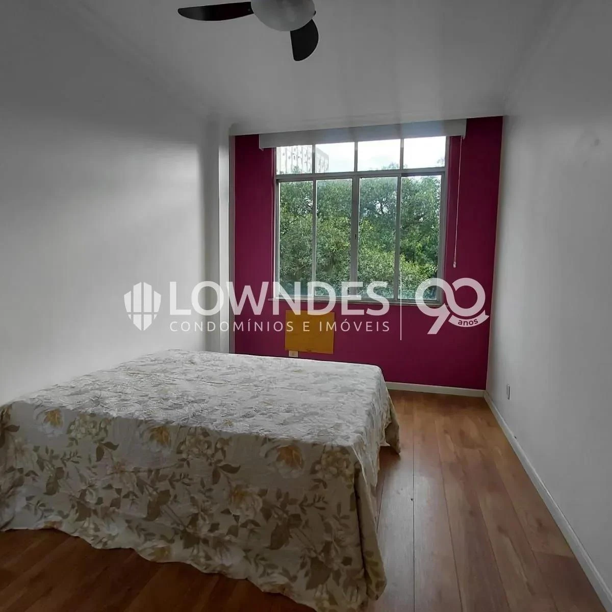 Вид на парк та 2 спальні: квартира 90 м² — photo 4