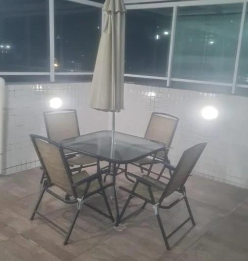 Furnished 64 m² apartment with 2 bedrooms and an en-suite — photo 5