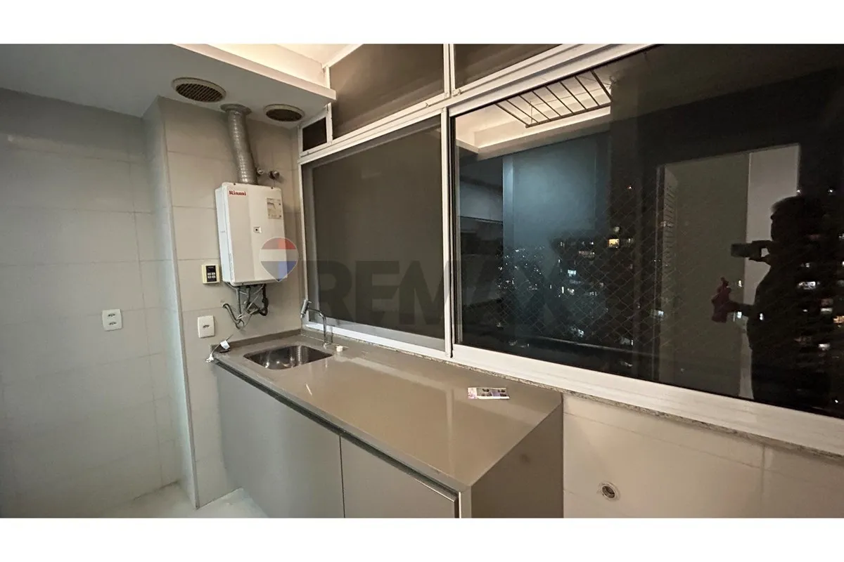 Private BBQ in a 3-bedroom apartment, 143 m² — photo 26