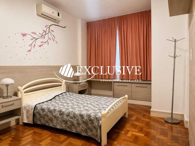 Furnished apartment with 3 bedrooms and 2 bathrooms — photo 14