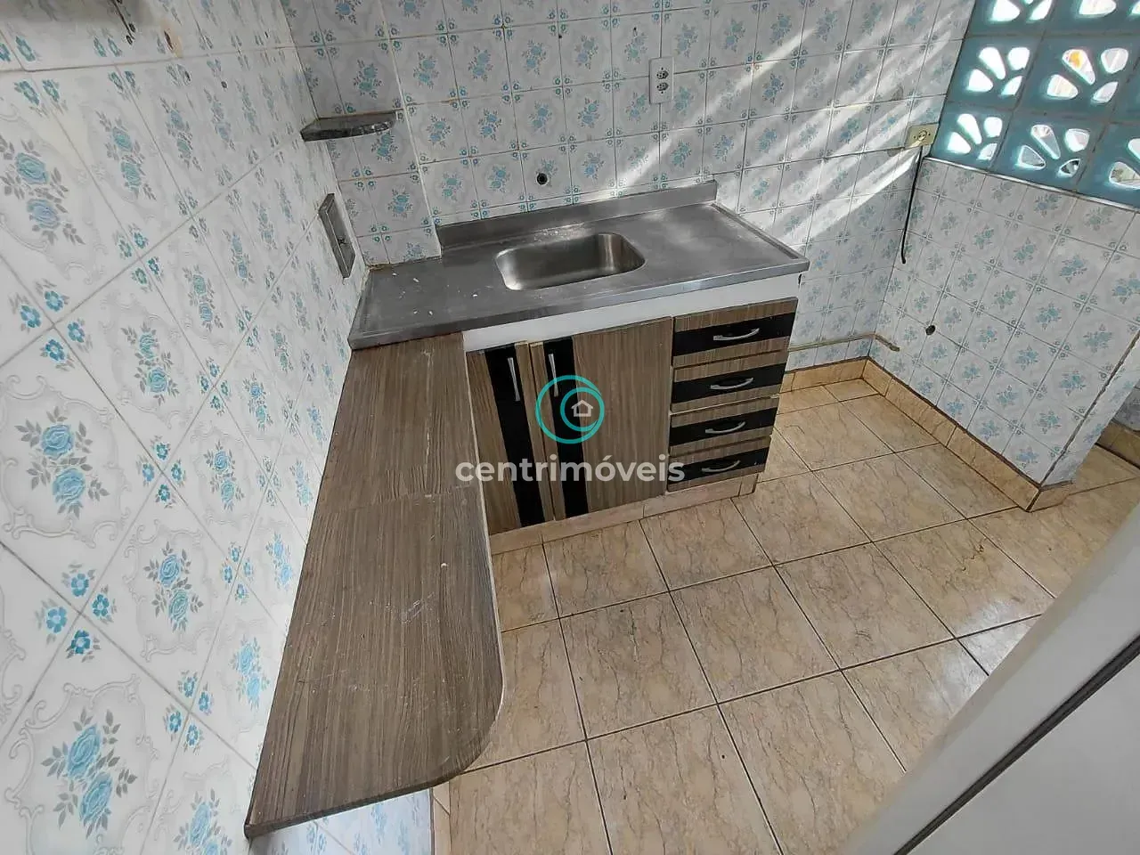 Apartamento com 2 quartos, 1 banheiro e 1 vaga — photo 6