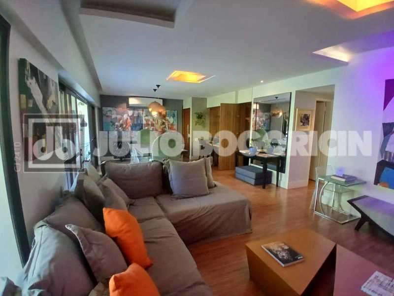 Furnished 191 m² apartment with 4 bedrooms and 2 parking — photo 19