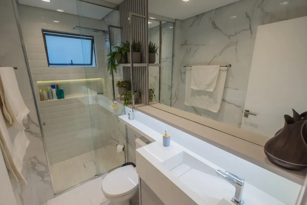 Apartamento mobiliado com 4 quartos e 230 m² — photo 38