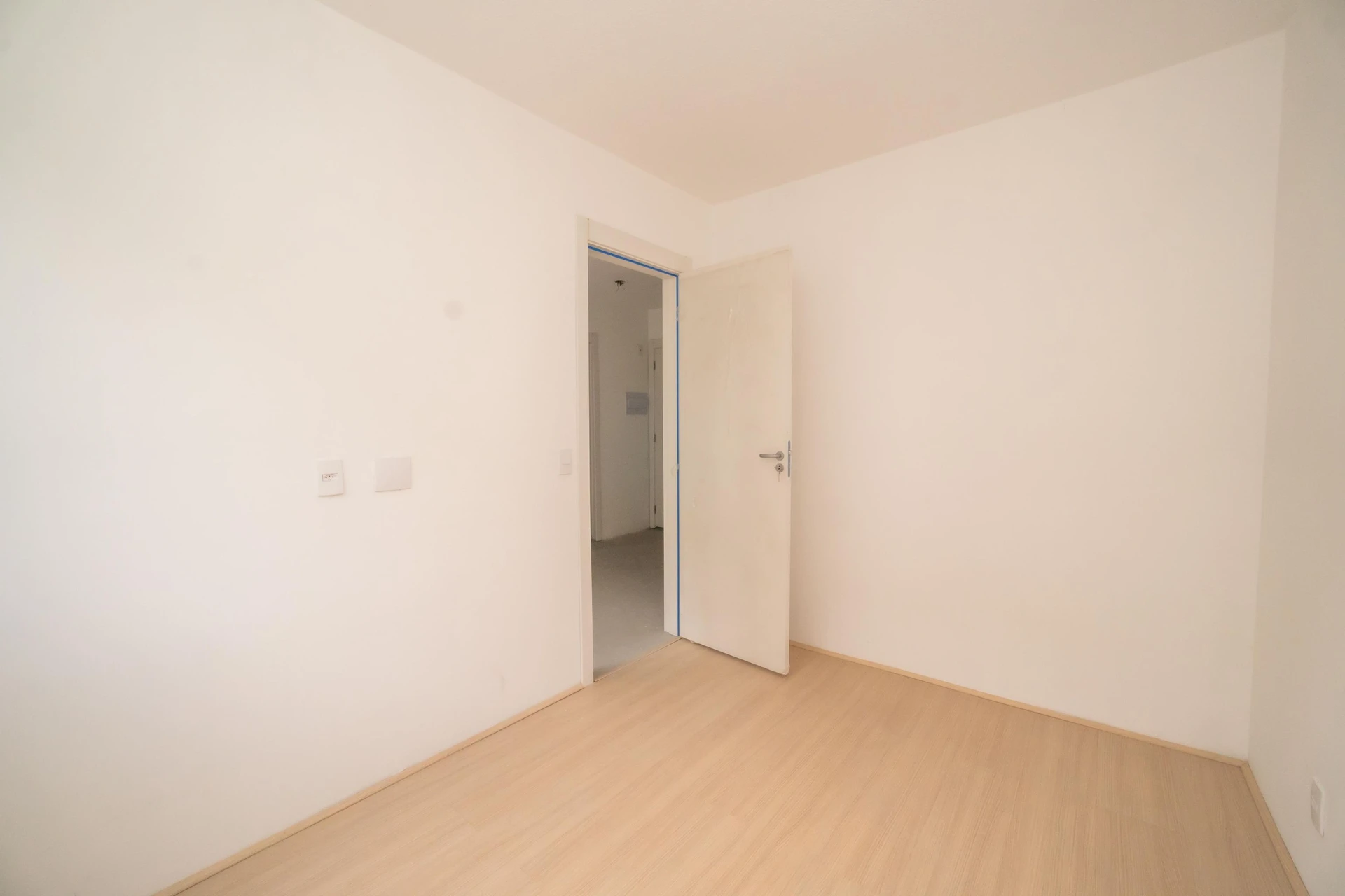 Вид на парк и 2 спальни: квартира 38 м² — photo 18