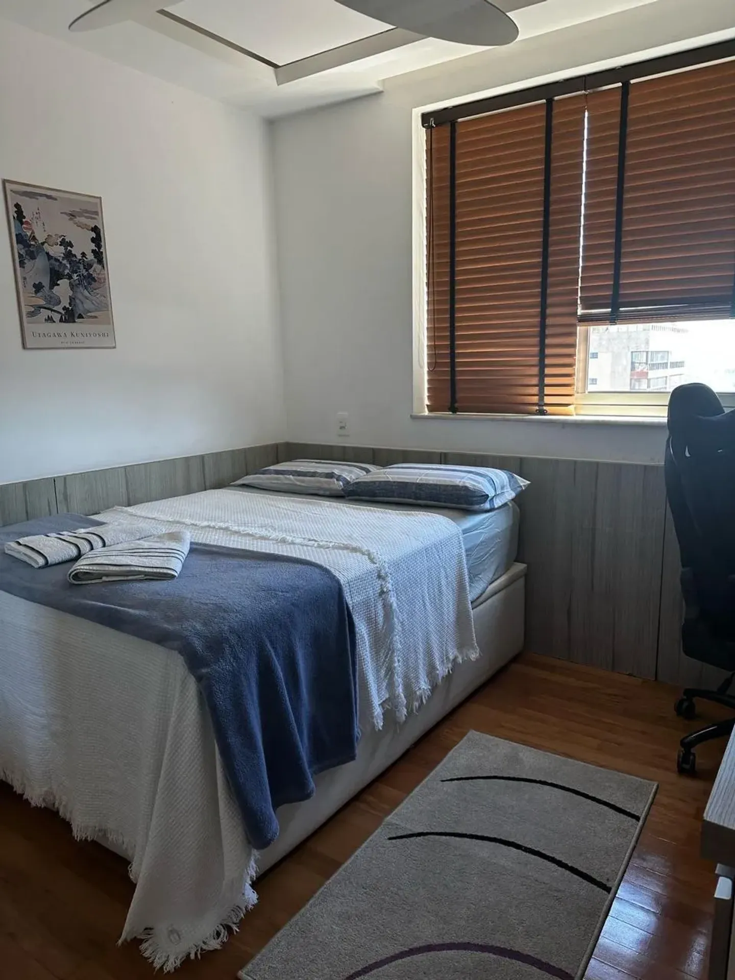 Furnished 350 m² apartment with 3 bedrooms and 6 baths — photo 17