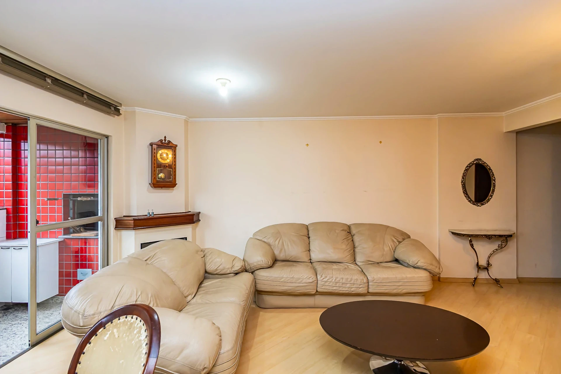 Apartamento com 2 quartos e churrasqueira privativa na sacada — photo 21