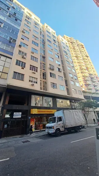 Furnished 30 m² apartment with 1 bedroom and no parking — photo 32