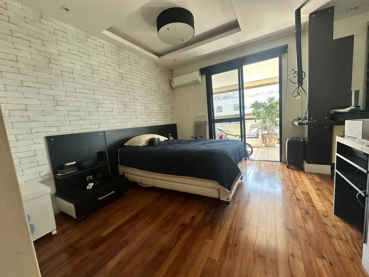 Apartamento mobiliado com 3 suítes e cozinha americana — photo 10