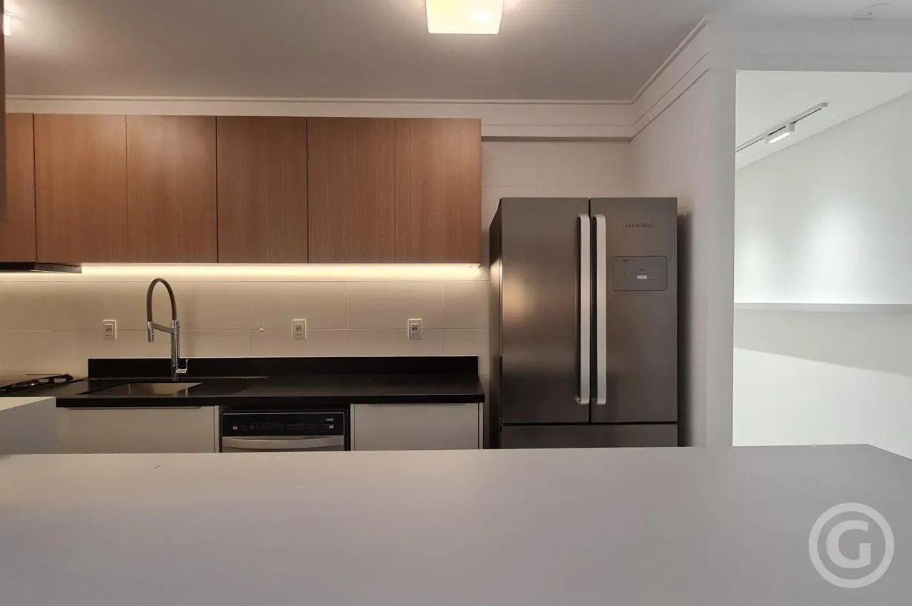 Dishwasher in a 2-bedroom apartment, 91 m² — photo 4