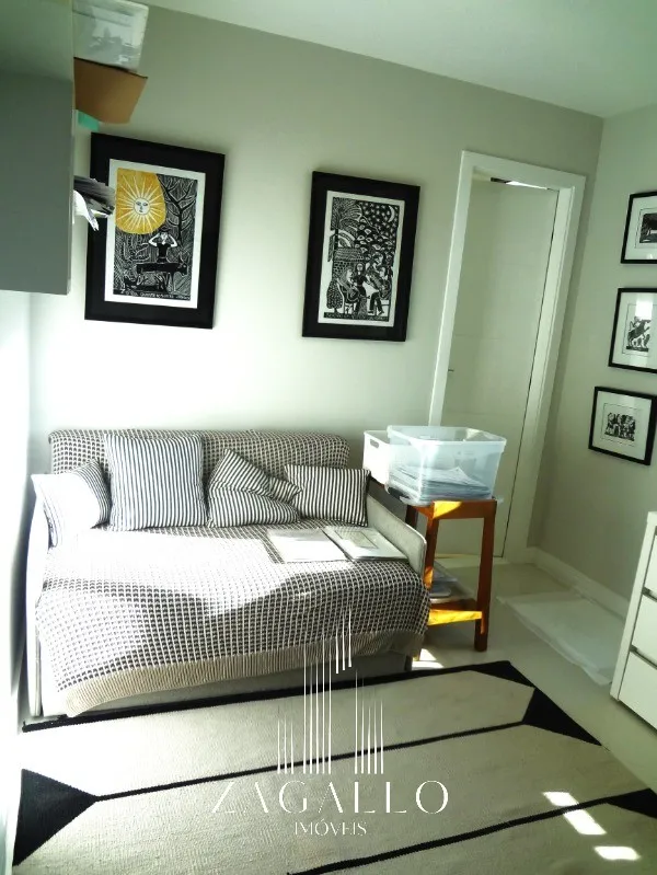 Furnished apartment with open-plan kitchen and 3 bedrooms — photo 23