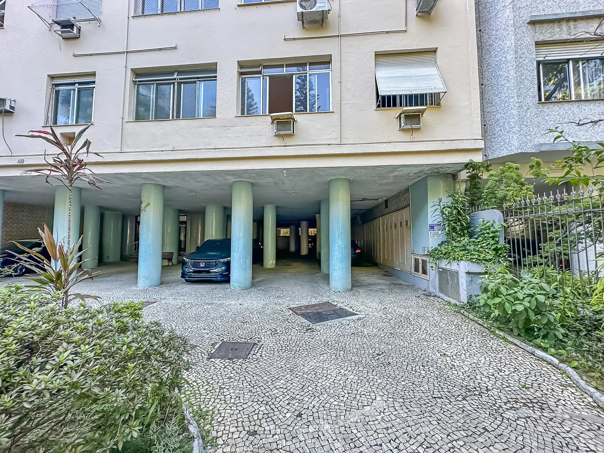 Furnished 1-bedroom apartment with no parking — photo 24