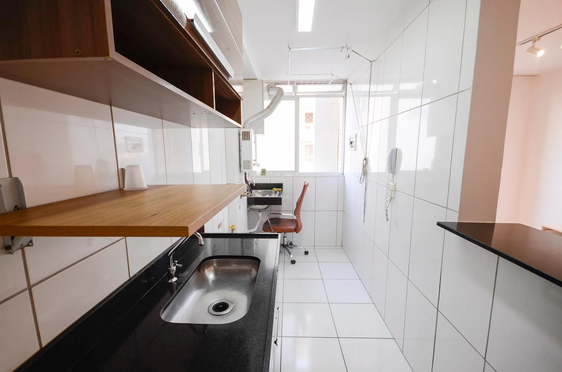 Apartamento, 50 m², com espaço de home office — photo 8