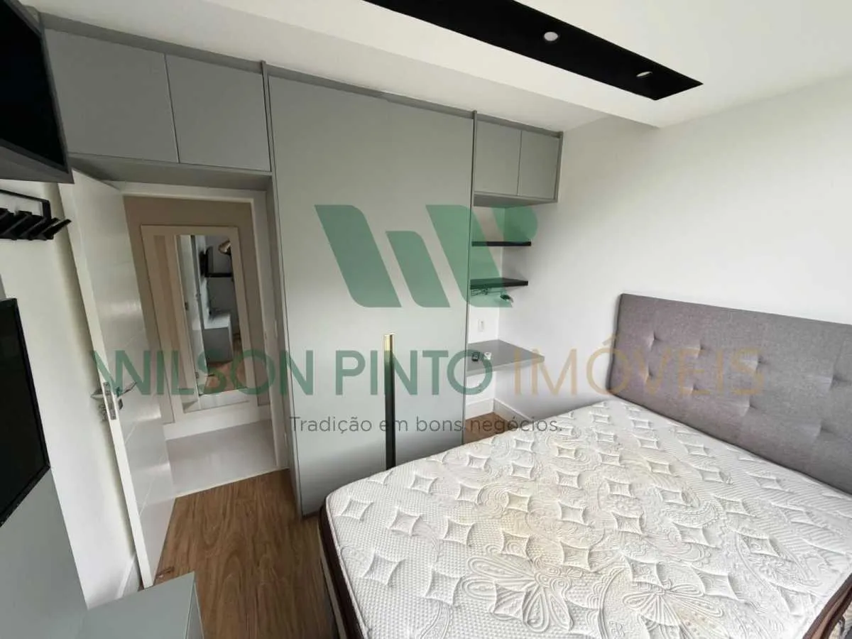 94 m² apartment with a mountain view and a walk-in closet — photo 15