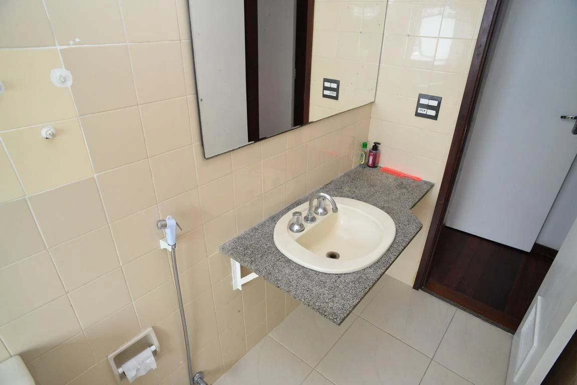 Apartamento mobiliado de 1 quarto com vaga e varanda — photo 13
