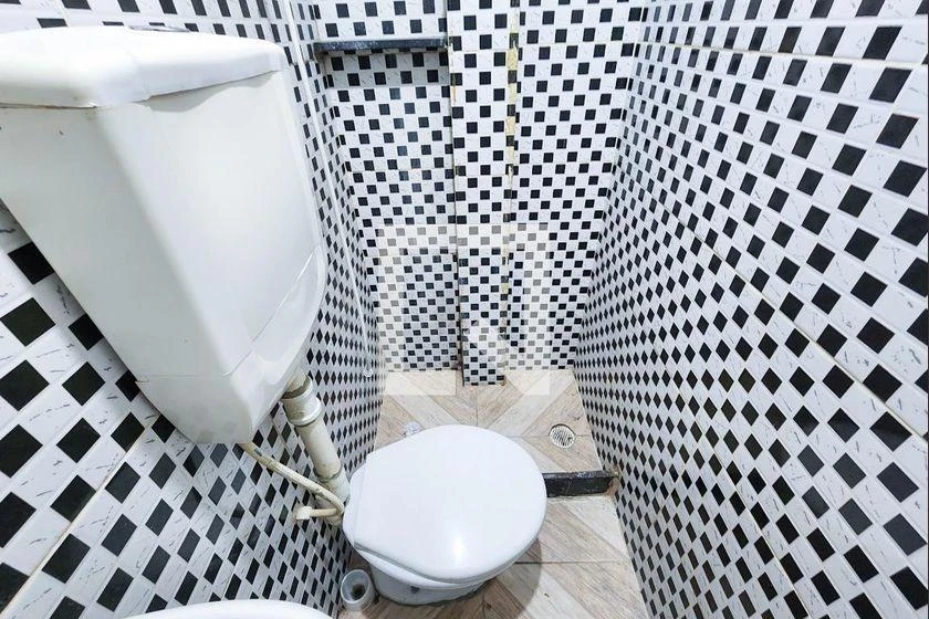 Apartamento sem mobília de 20 m² com 1 quarto e aquecedor a gás — photo 13