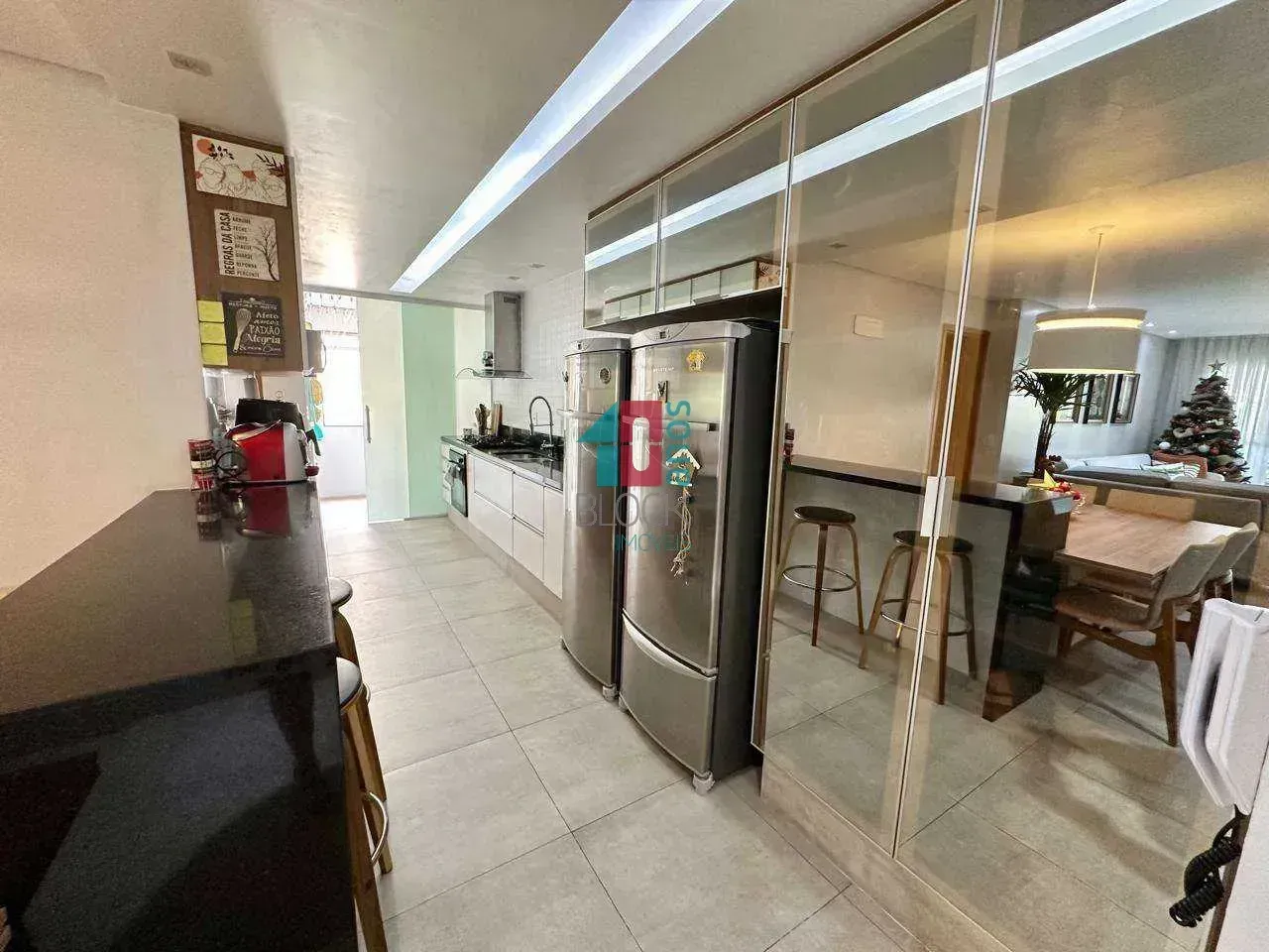 160 m² apartment with 4 bedrooms and 3 en-suites — photo 21