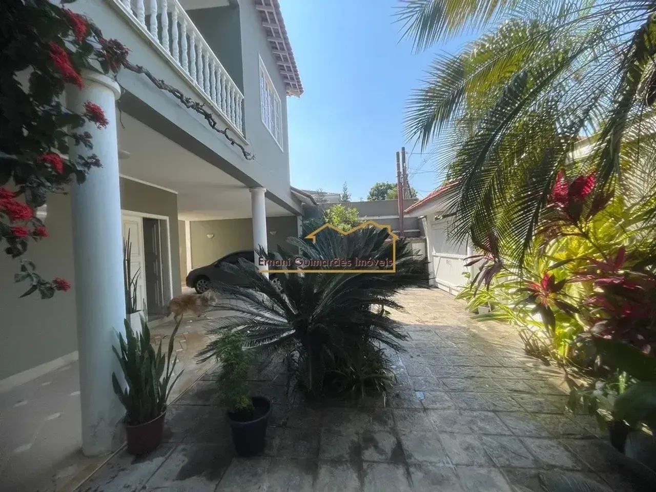 Casa com 5 quartos e 5 banheiros, 4 vagas e varanda — photo 6
