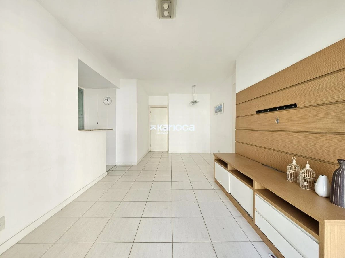 90 m² apartment with 3 bedrooms and built-in wardrobes — photo 4