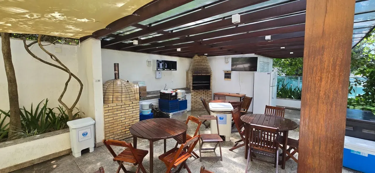 3-bedroom apartment with a home office in Rio de Janeiro — photo 20