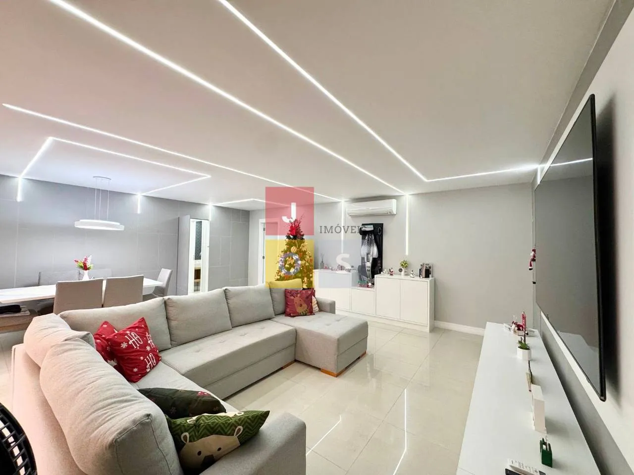 4 quartos e varanda envidraçada: apartamento de 193 m² — photo 6