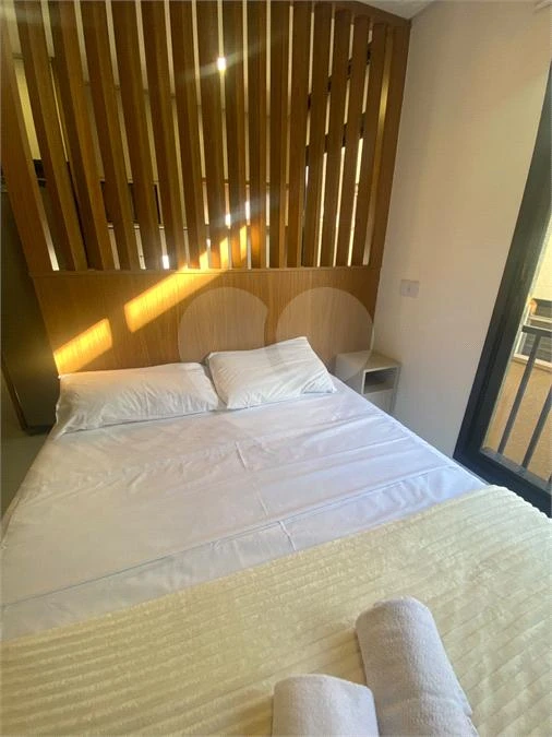 Furnished apartment, 20 m², with a home office — photo 11