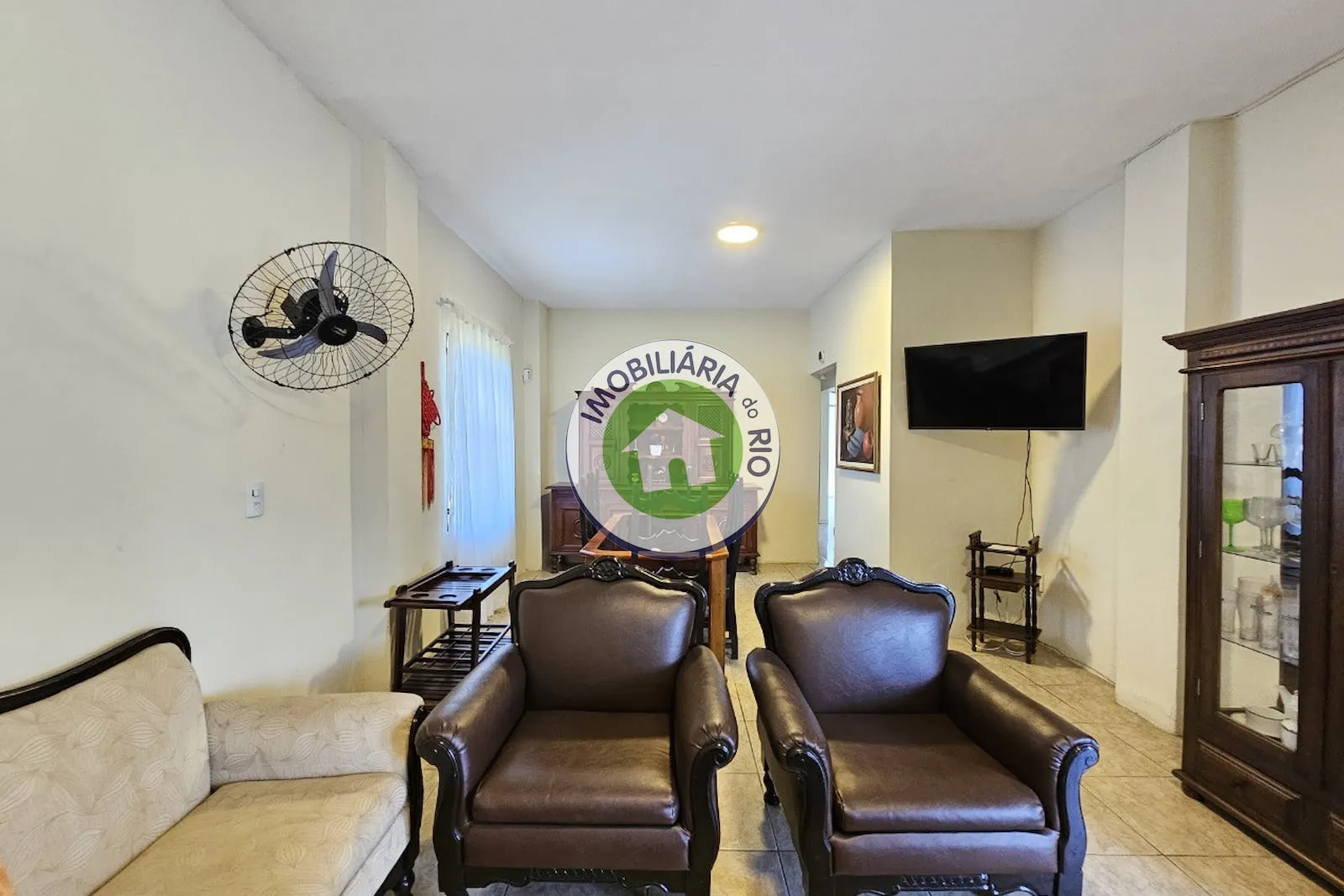 Casa mobiliada com 5 quartos e 2 suítes — photo 22