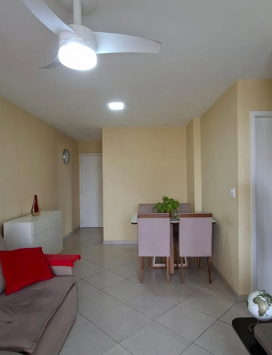 2 quartos e máquina de lavar: apartamento de 71 m² — photo 6