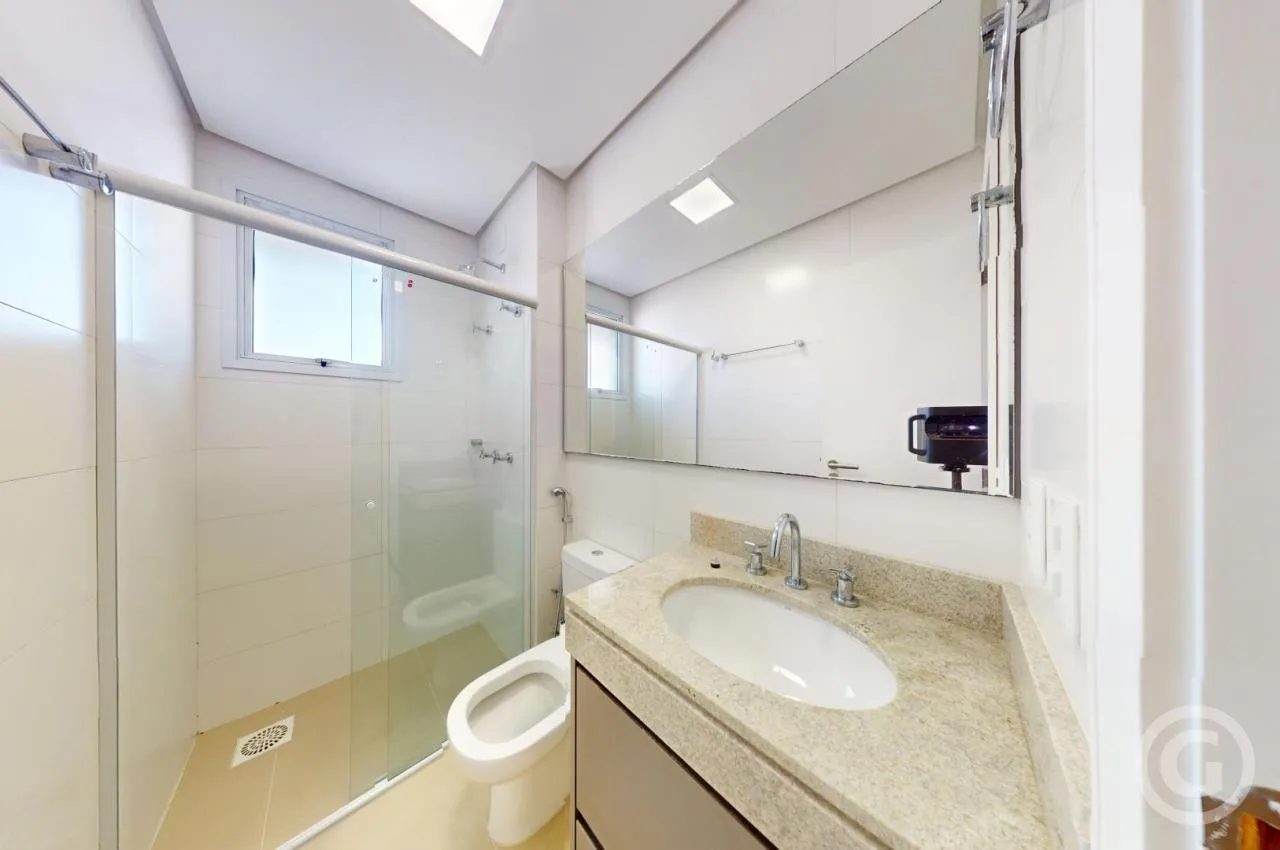 Квартира 73 м² с 2 спальнями и открытой кухней — photo 14