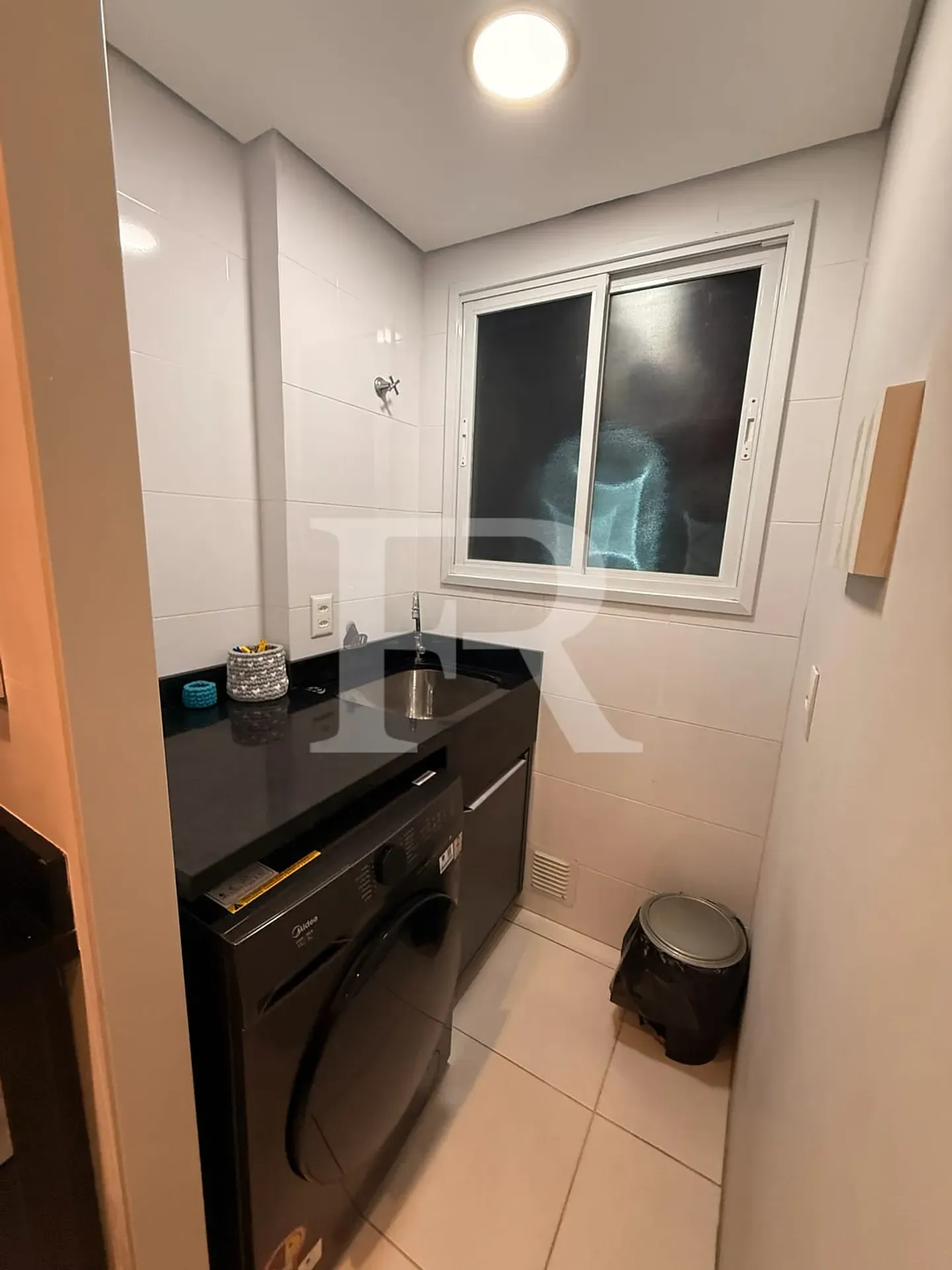 2-bedroom apartment with balcony and charcoal grill — photo 44