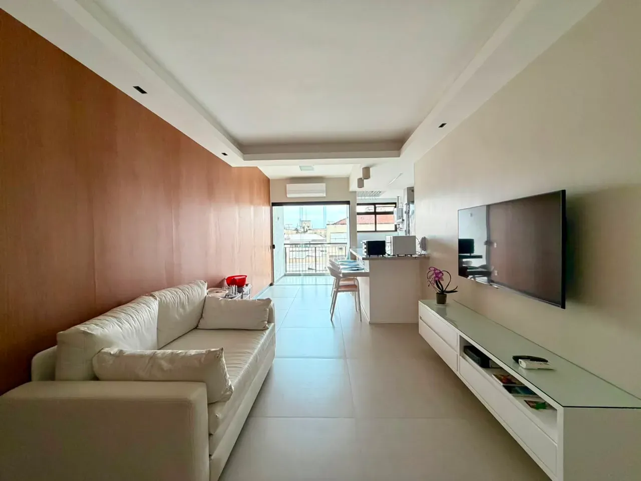 Home office in a one-bedroom apartment, 65 m² — photo 11