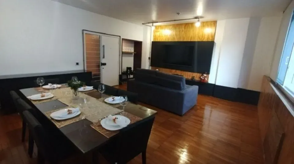 130 m² rental apartment with 3 bedrooms and 1 bath — photo 12