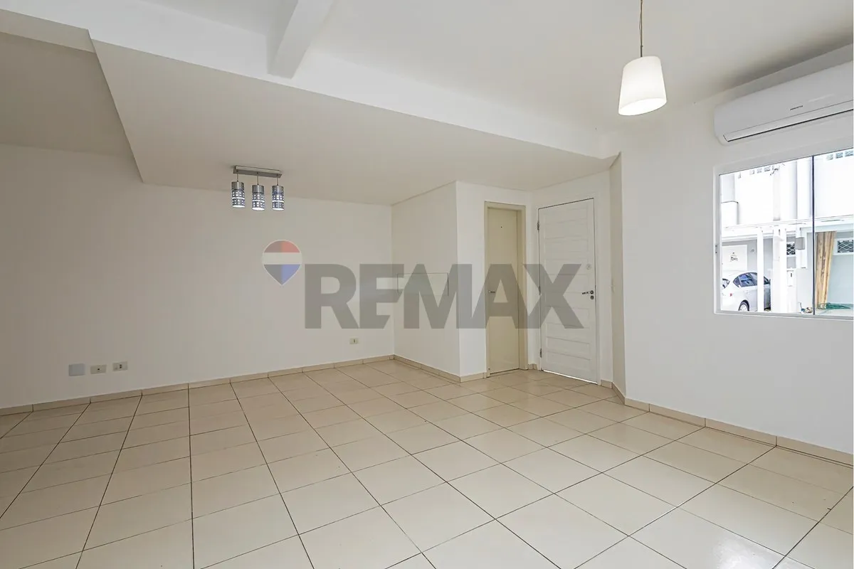 3-bedroom house with a grill on the balcony in Curitiba — photo 42