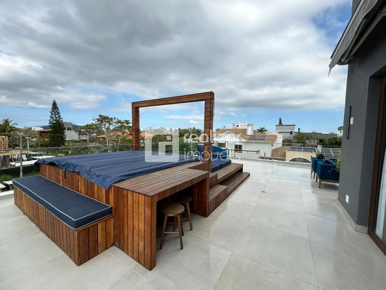 Casa mobiliada com 7 quartos e jardim privativo — photo 37
