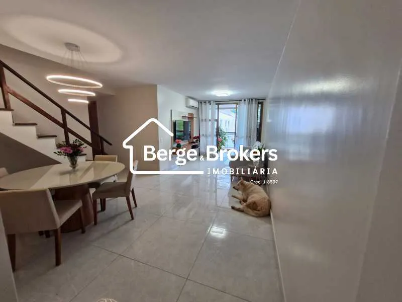 Apartamento amueblado con 3 dormitorios y 4 baños — photo 14