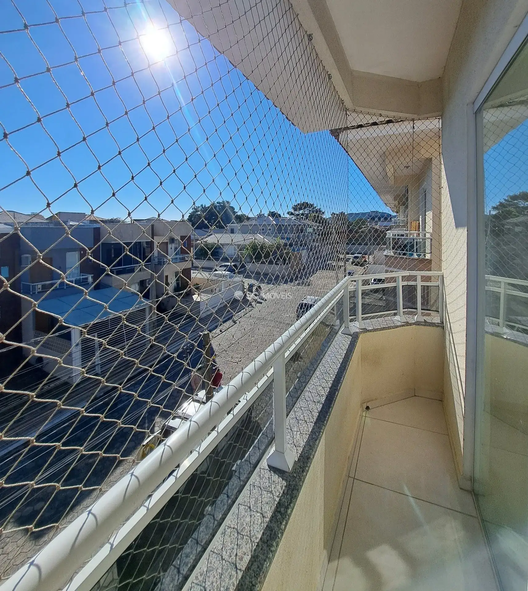 92 m² apartment with 3 bedrooms and a balcony — photo 7